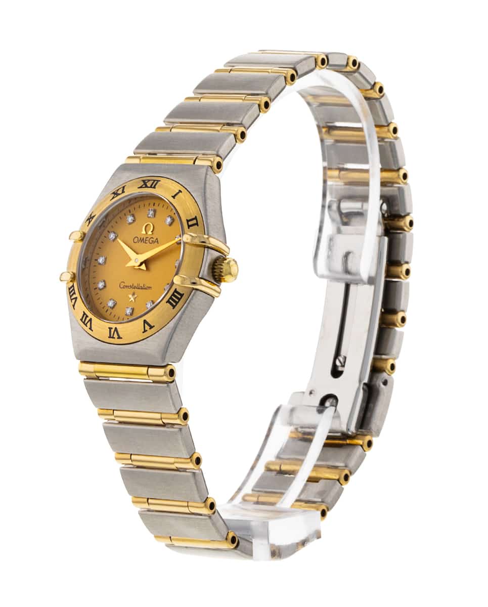 Omega Constellation Mini 1262.15.00 Omega Constellation Mini 1262.15.00